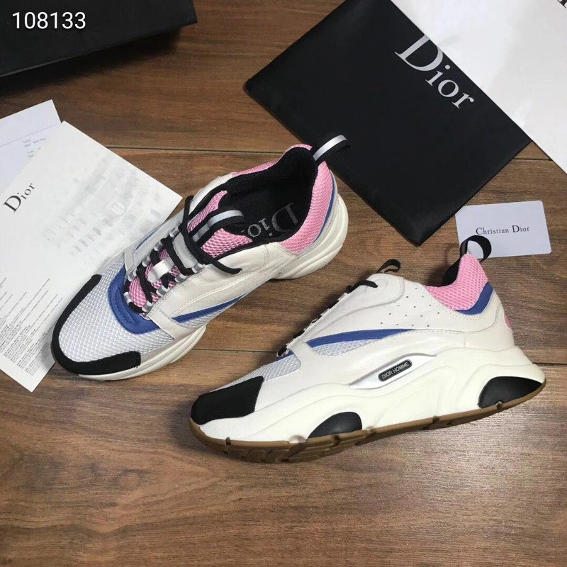 Dior Homme B22 Trainer Sneaker