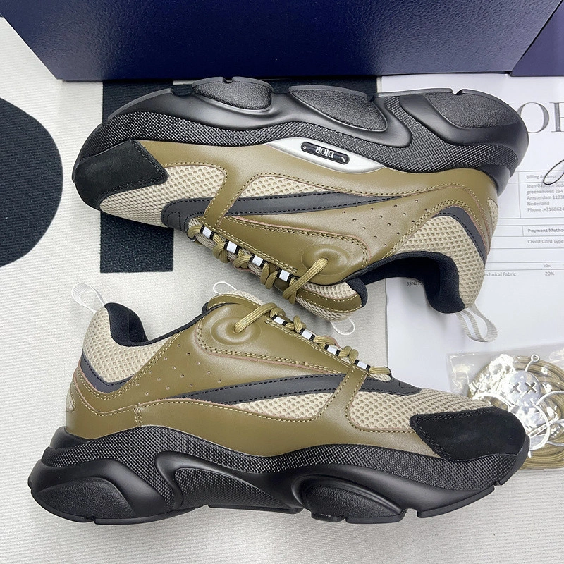 Dior Homme B22 Trainer Sneaker