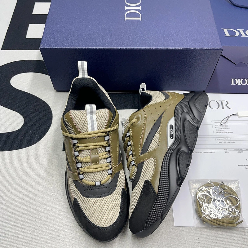 Dior Homme B22 Trainer Sneaker