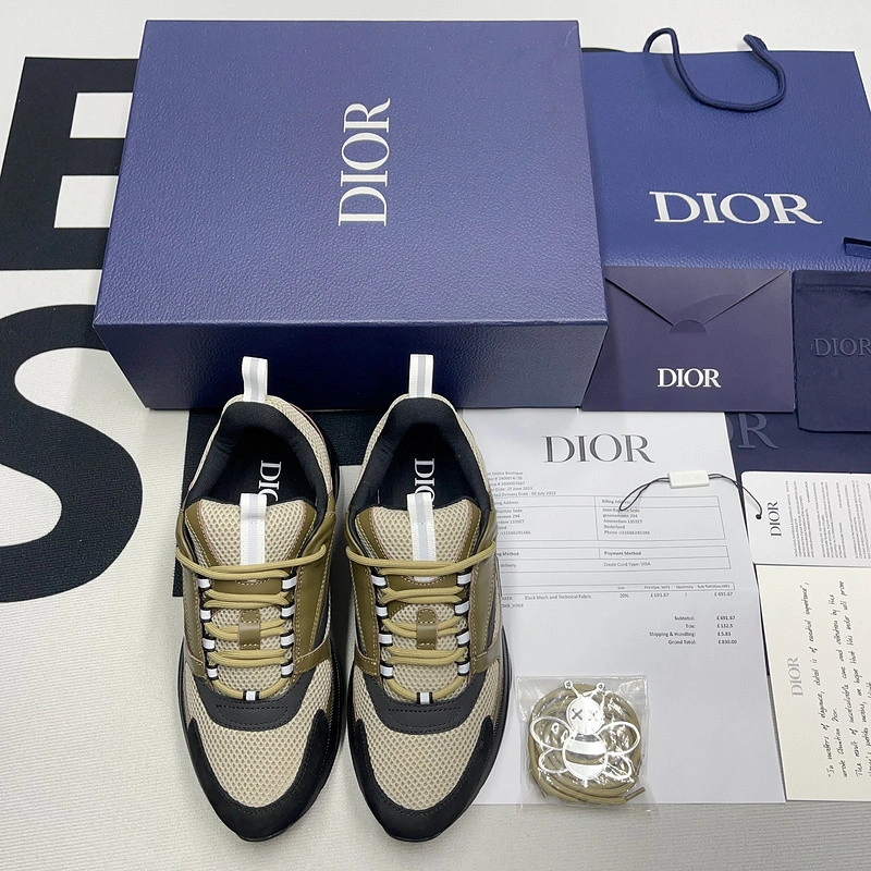 Dior Homme B22 Trainer Sneaker