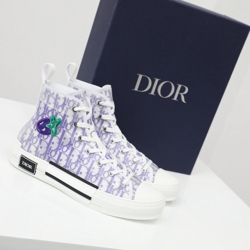 Dior Homme B23 Trainer Sneaker