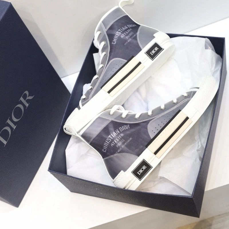 Dior Homme B23 Trainer Sneaker