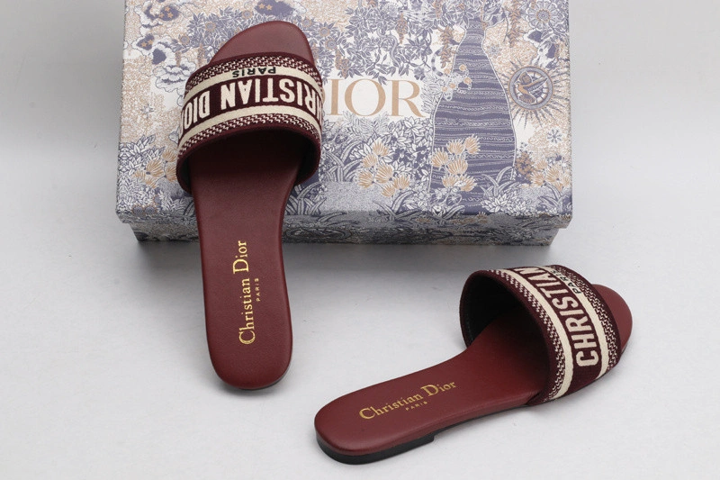 Dior Slide
