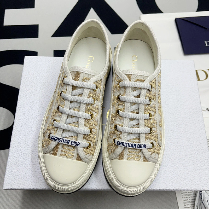 Dior WALK'N' PLATFORM SNEAKER