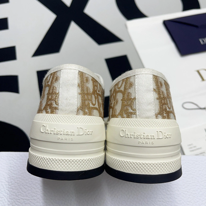 Dior WALK'N' PLATFORM SNEAKER