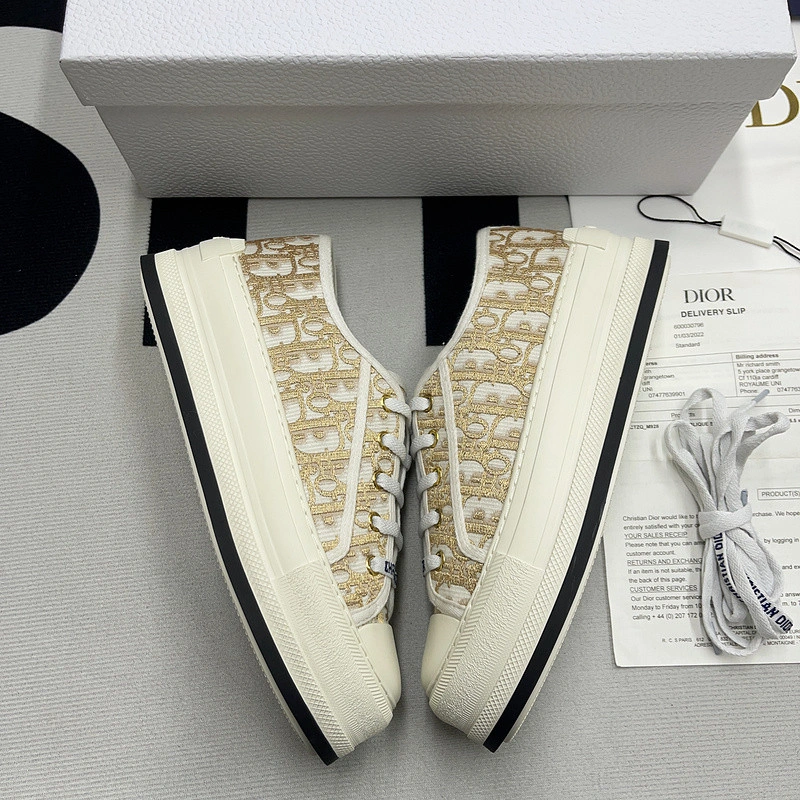 Dior WALK'N' PLATFORM SNEAKER