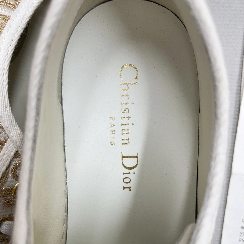 Dior WALK'N' PLATFORM SNEAKER