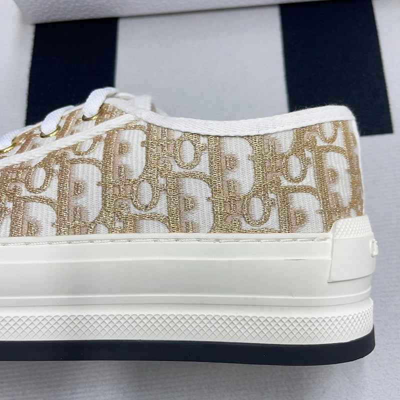 Dior WALK'N' PLATFORM SNEAKER