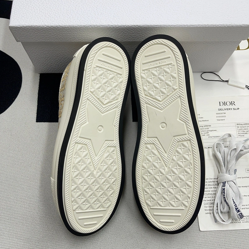 Dior WALK'N' PLATFORM SNEAKER