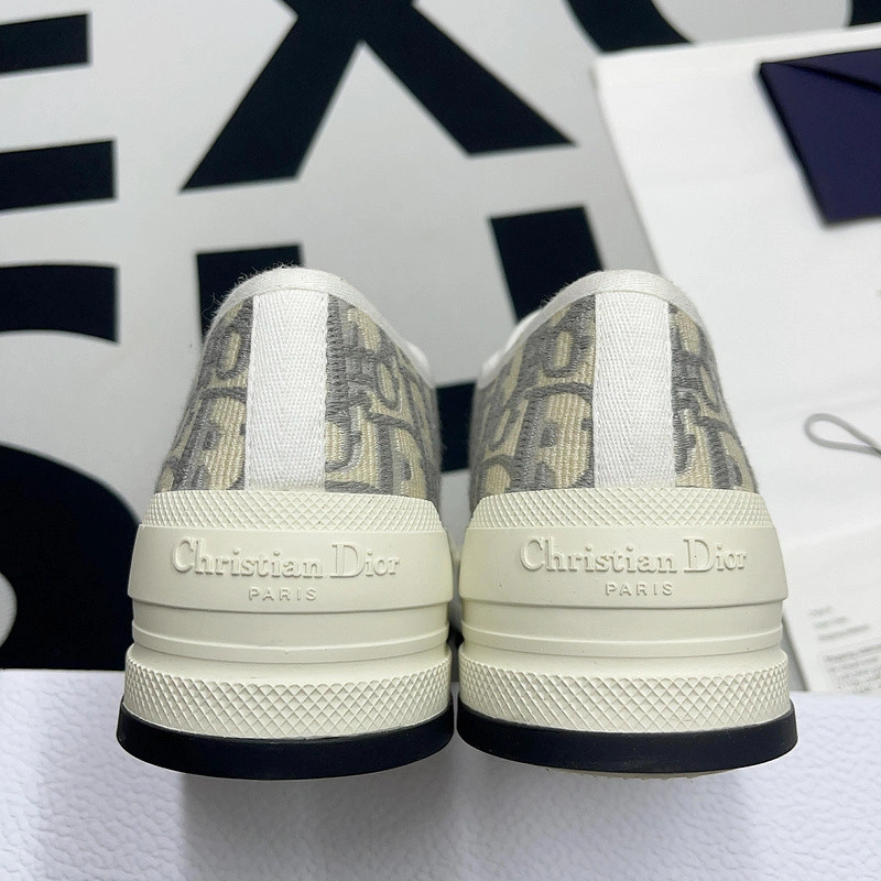 Dior WALK'N' PLATFORM SNEAKER