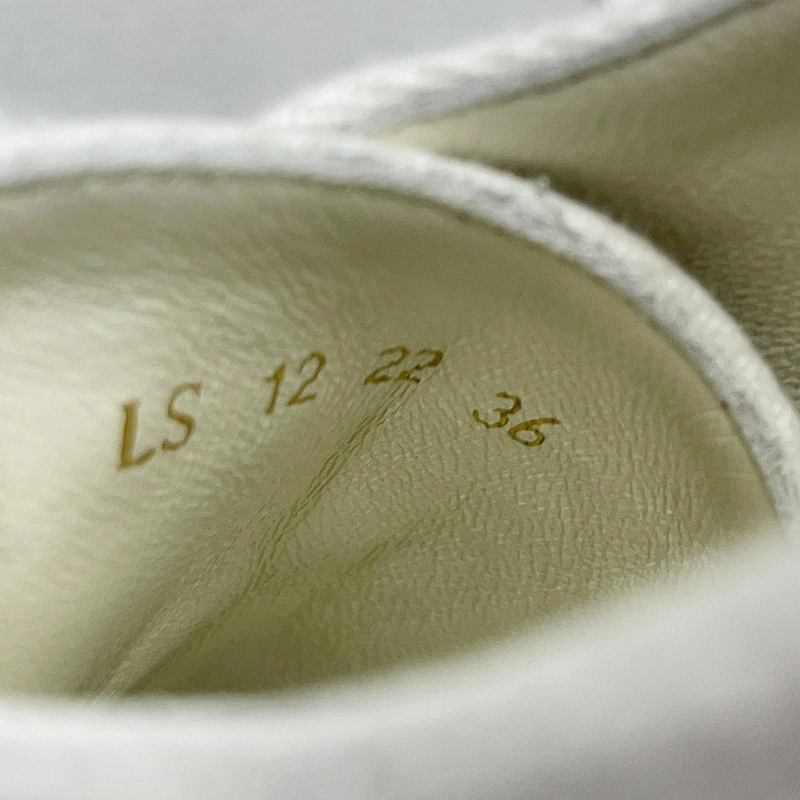 Dior WALK'N' PLATFORM SNEAKER