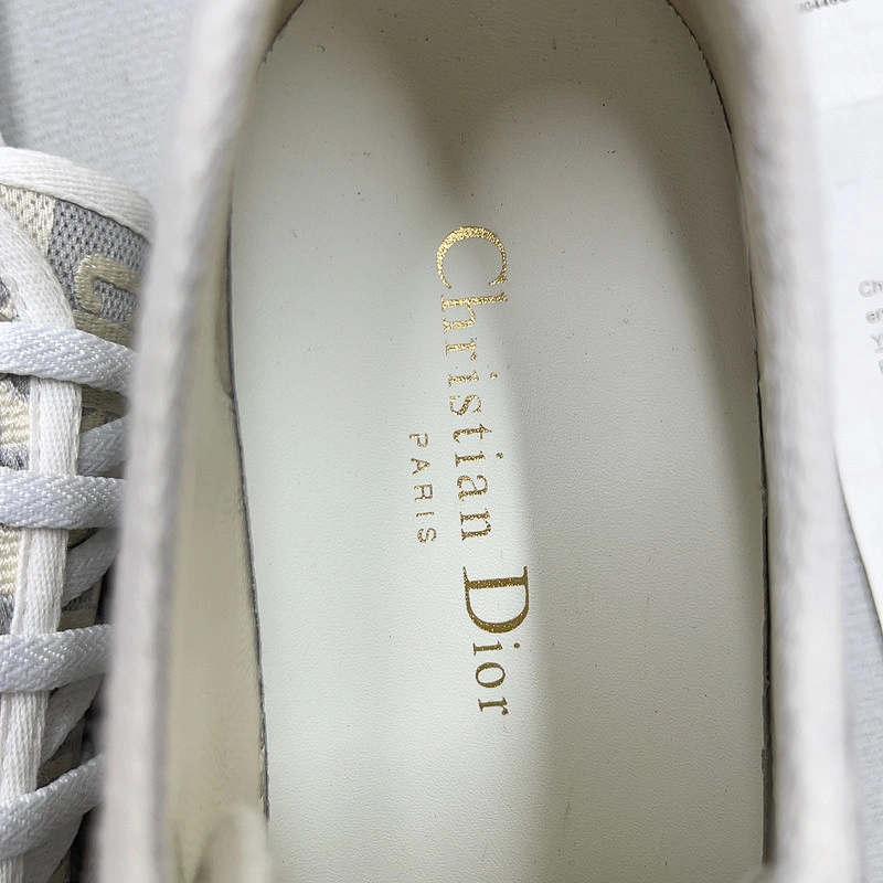 Dior WALK'N' PLATFORM SNEAKER