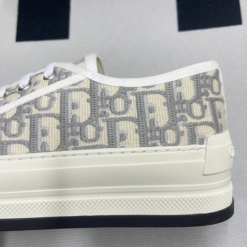 Dior WALK'N' PLATFORM SNEAKER