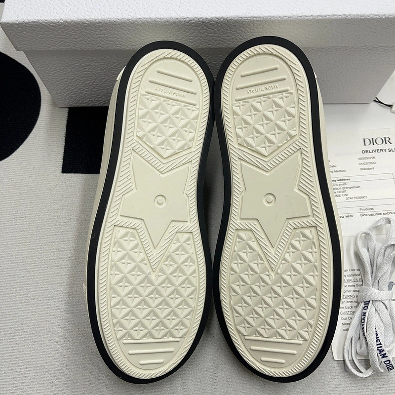 Dior WALK'N' PLATFORM SNEAKER