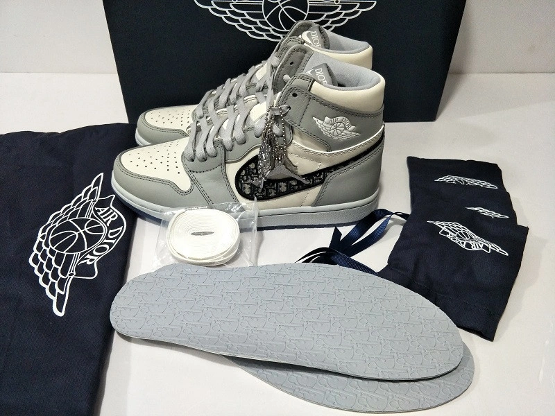 Dior x Air Jordan 1 High OG CN8607-002