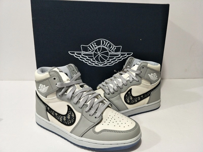 Dior x Air Jordan 1 High OG CN8607-002