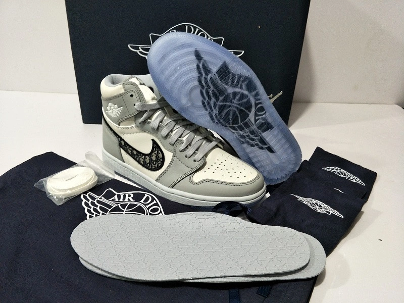 Dior x Air Jordan 1 High OG CN8607-002