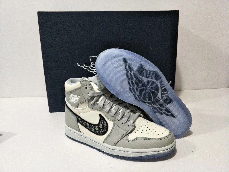 Dior x Air Jordan 1 High OG CN8607-002