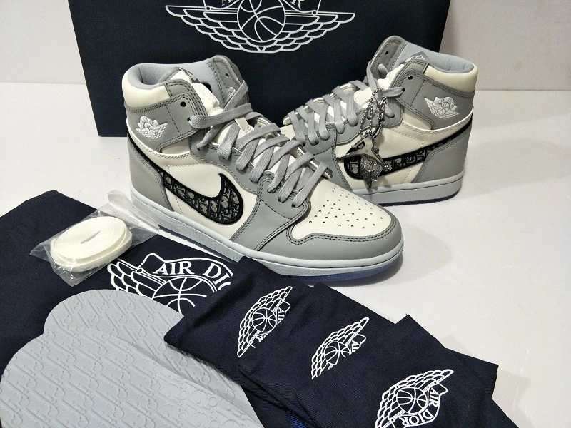 Dior x Air Jordan 1 High OG CN8607-002