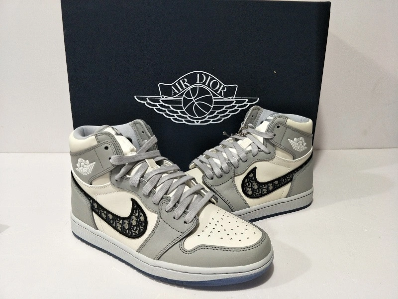 Dior x Air Jordan 1 High OG CN8607-002