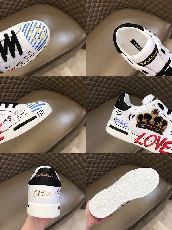 Dolce & Gabbana  SNEAKER