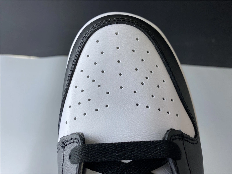 Dunk Low 'Black White' - Nike - DD1391 100