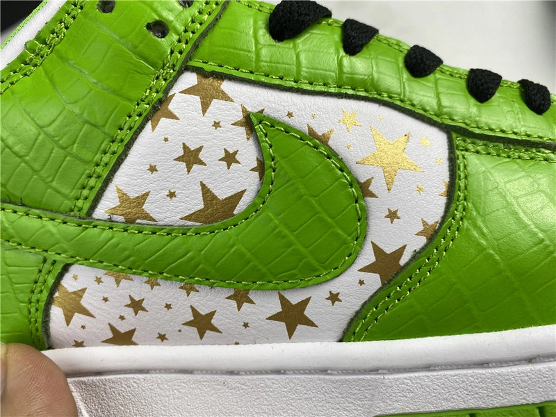 Dunk Low OG SB QS 'Mean Green' - DH3228 101