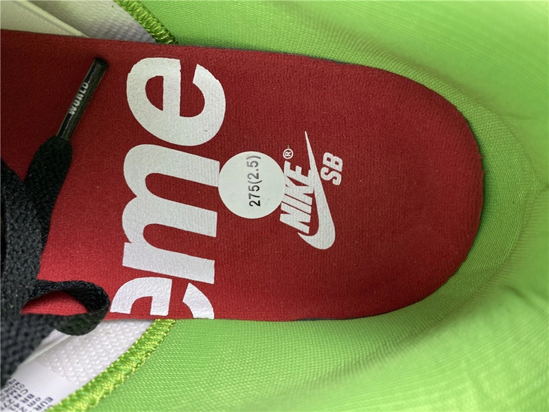 Dunk Low OG SB QS 'Mean Green' - DH3228 101