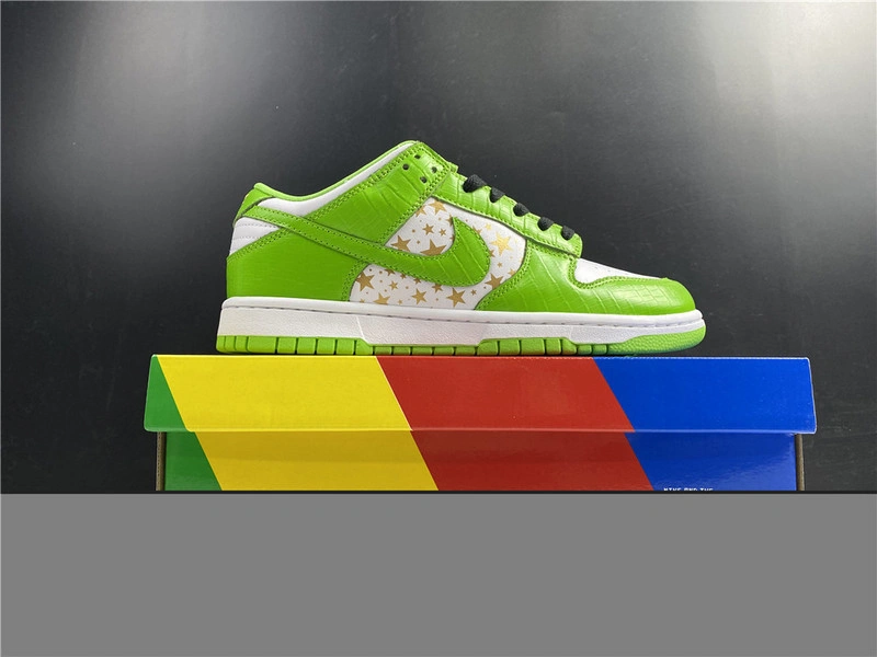 Dunk Low OG SB QS 'Mean Green' - DH3228 101