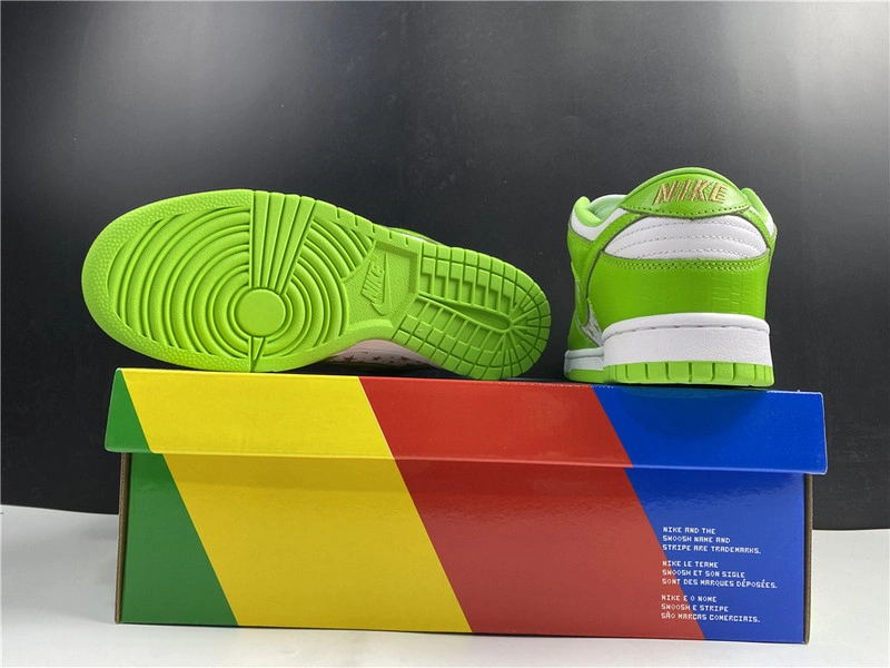 Dunk Low OG SB QS 'Mean Green' - DH3228 101