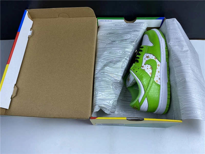Dunk Low OG SB QS 'Mean Green' - DH3228 101
