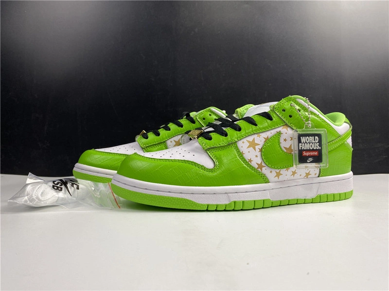 Dunk Low OG SB QS 'Mean Green' - DH3228 101