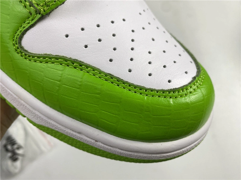 Dunk Low OG SB QS 'Mean Green' - DH3228 101