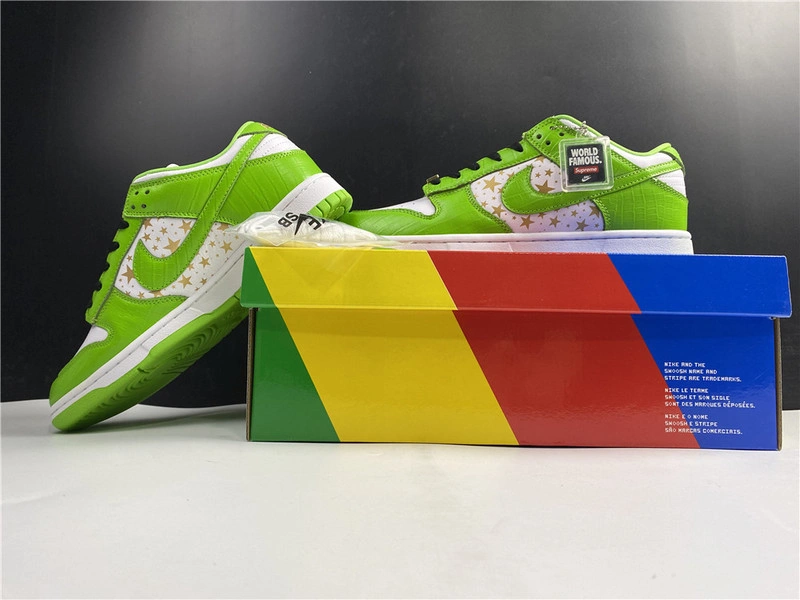Dunk Low OG SB QS 'Mean Green' - DH3228 101