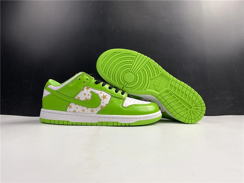 Dunk Low OG SB QS 'Mean Green' - DH3228 101