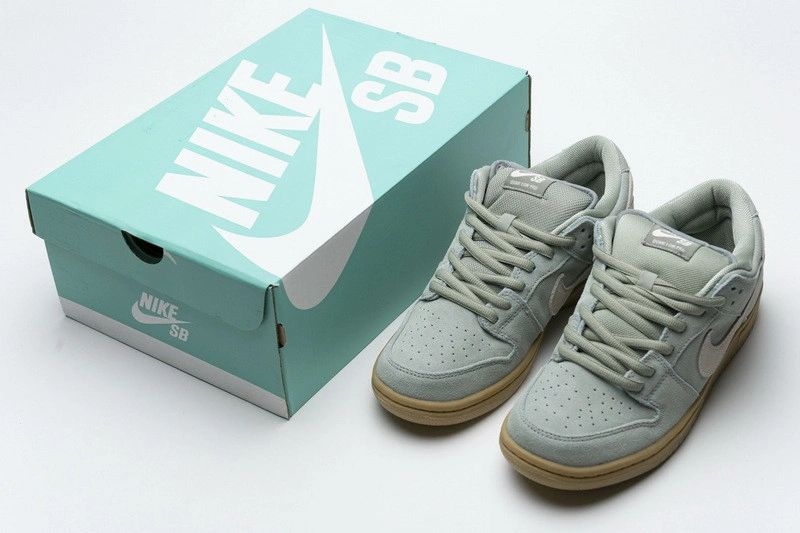 Dunk Low SB 'Horizon Green' - Nike - BQ6817 300