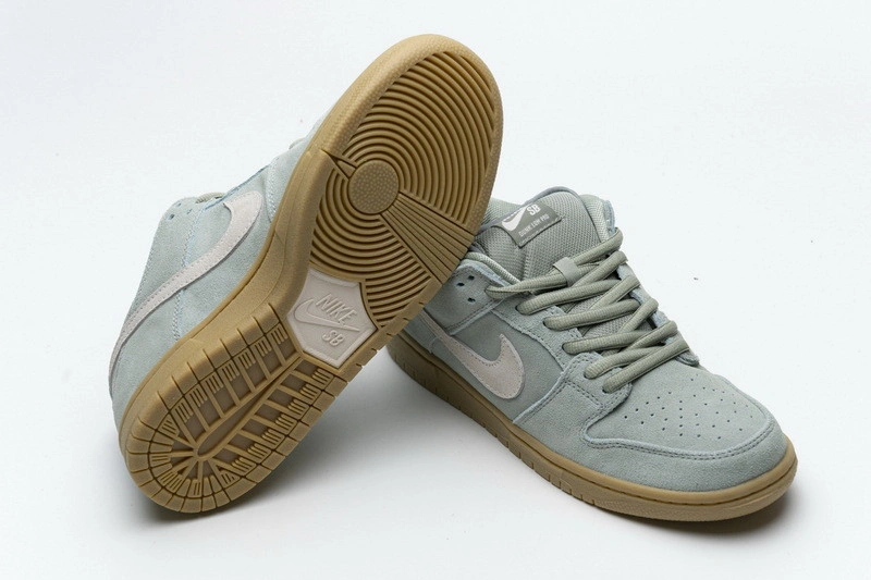 Dunk Low SB 'Horizon Green' - Nike - BQ6817 300