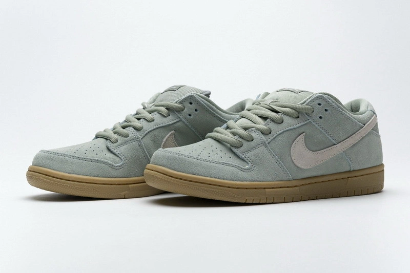 Dunk Low SB 'Horizon Green' - Nike - BQ6817 300