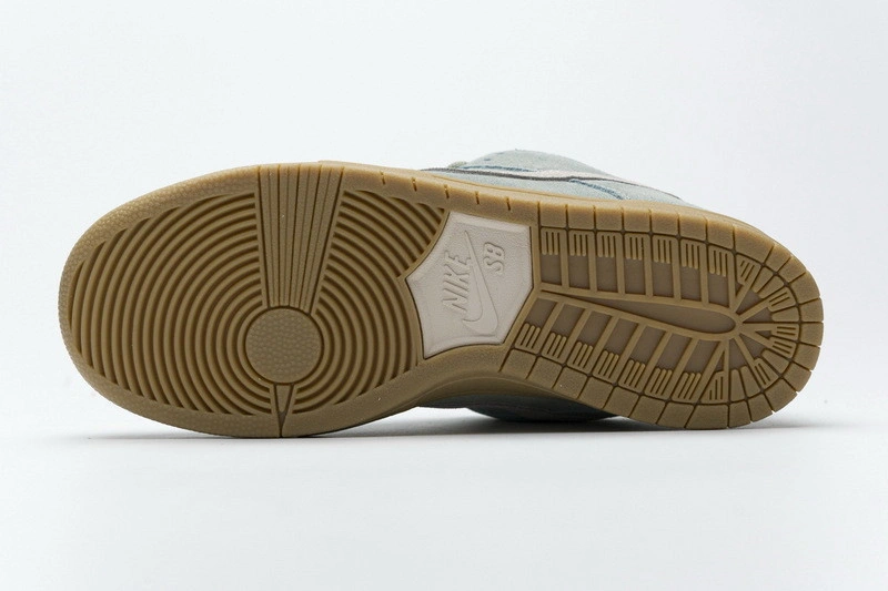 Dunk Low SB 'Horizon Green' - Nike - BQ6817 300