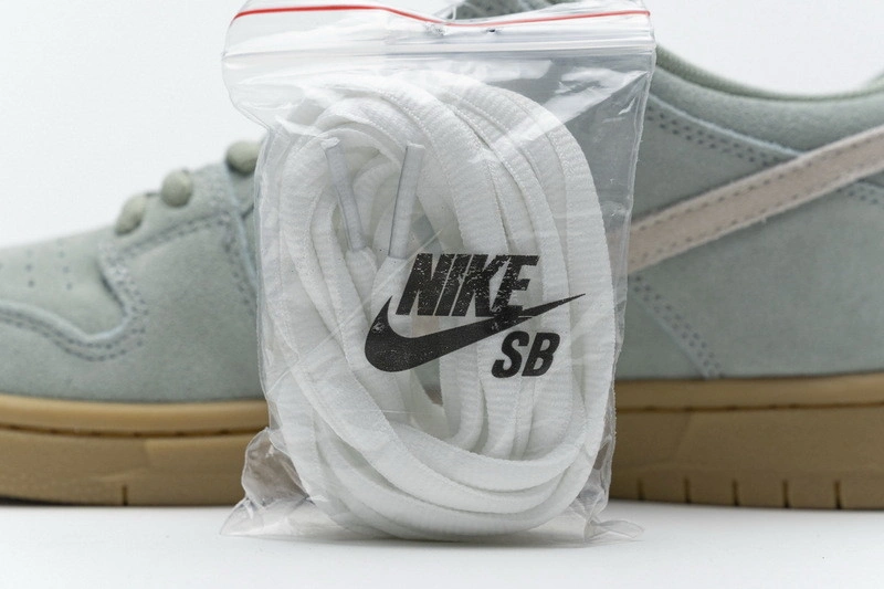 Dunk Low SB 'Horizon Green' - Nike - BQ6817 300