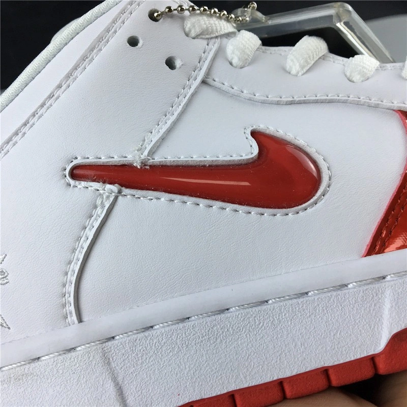 Dunk SB Low 'Varsity Red' - Nike   CK3480 -600