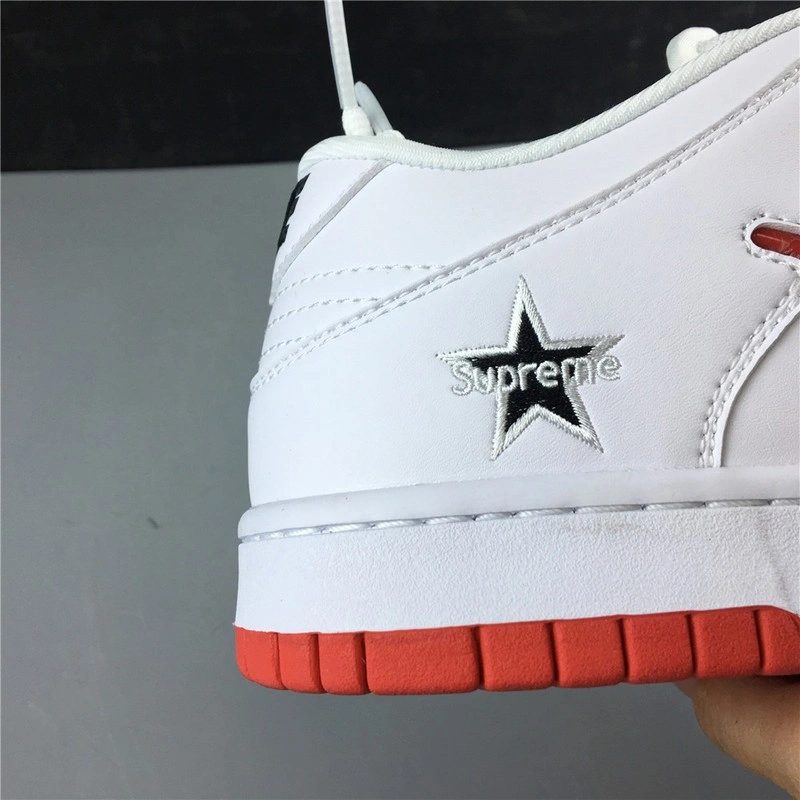 Dunk SB Low 'Varsity Red' - Nike   CK3480 -600