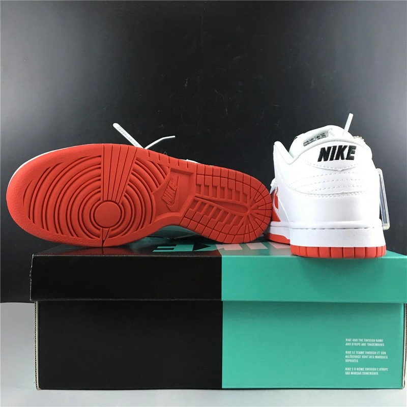 Dunk SB Low 'Varsity Red' - Nike   CK3480 -600