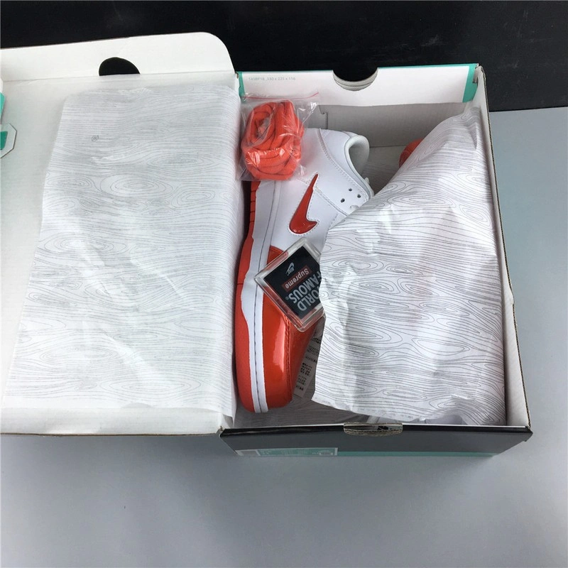 Dunk SB Low 'Varsity Red' - Nike   CK3480 -600