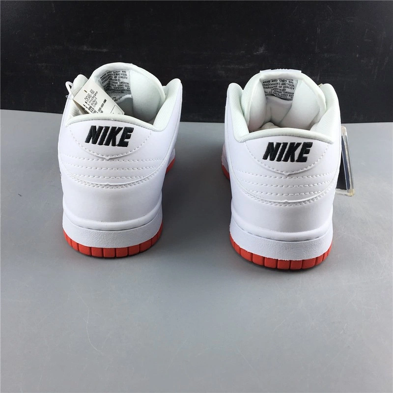 Dunk SB Low 'Varsity Red' - Nike   CK3480 -600