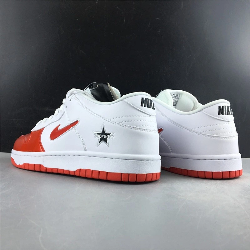 Dunk SB Low 'Varsity Red' - Nike   CK3480 -600
