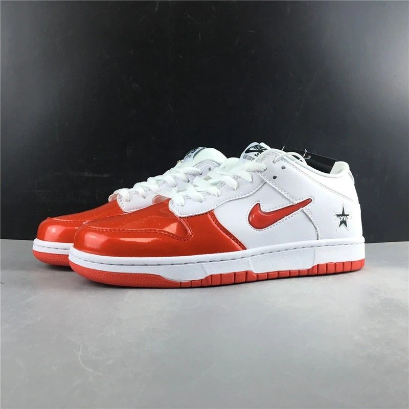 Dunk SB Low 'Varsity Red' - Nike   CK3480 -600