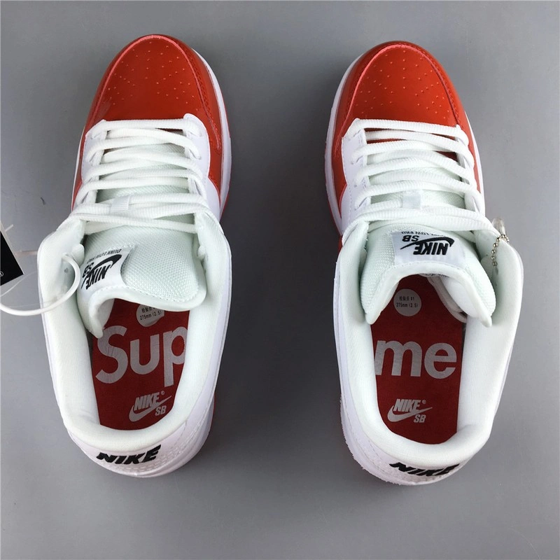 Dunk SB Low 'Varsity Red' - Nike   CK3480 -600