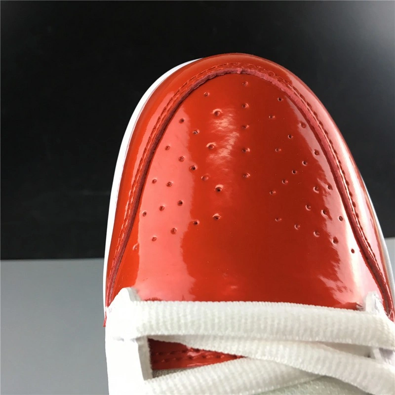 Dunk SB Low 'Varsity Red' - Nike   CK3480 -600
