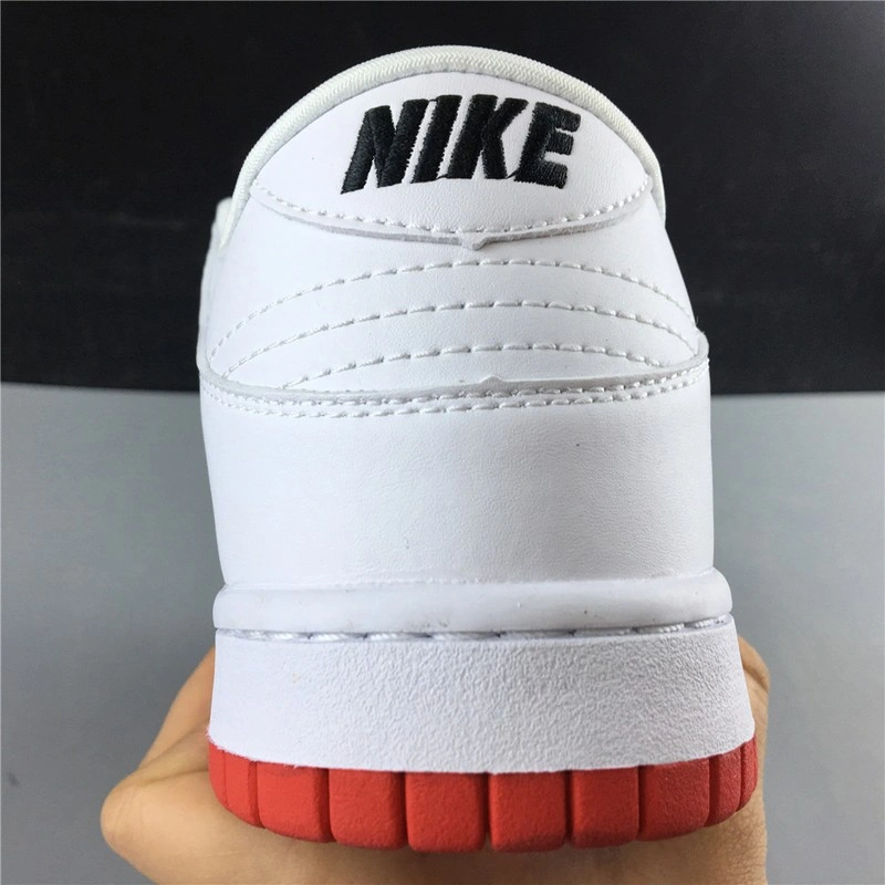 Dunk SB Low 'Varsity Red' - Nike   CK3480 -600